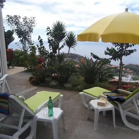 펜션 Casa-albatros 폰타도솔