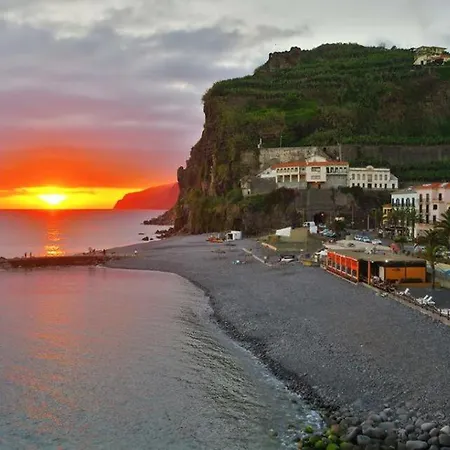 Casa-albatros Ponta do Sol (Madeira)