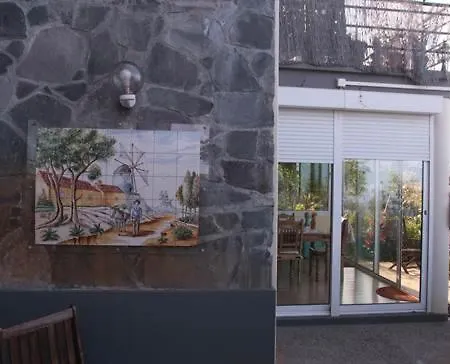 Holiday home Casa-albatros