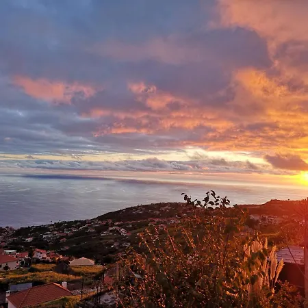 別荘 Casa-albatros ポンタ・ド・ソル