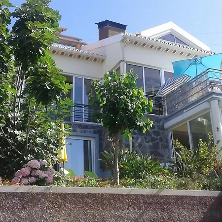 別荘 Casa-albatros ポンタ・ド・ソル