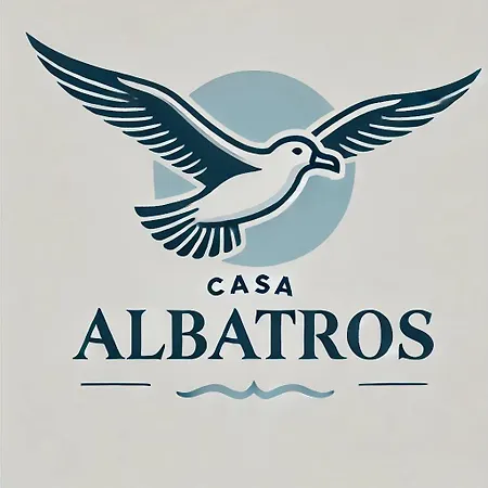 Casa-albatros * ポンタ・ド・ソル