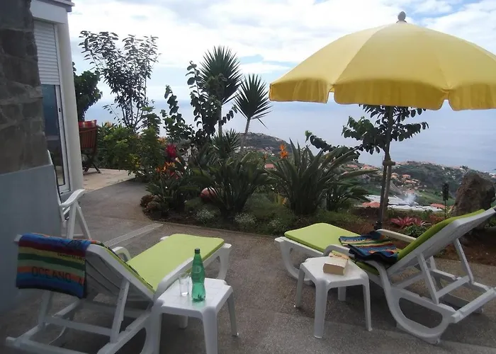 Tatil Evi Casa-albatros Ponta do Sol (Madeira)