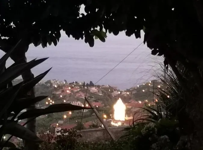 Сasa de vacaciones Casa-albatros Ponta do Sol (Madeira)