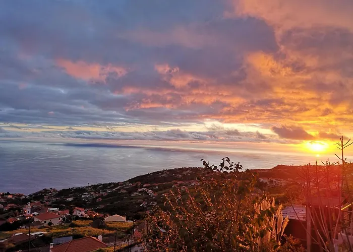 Tatil Evi Casa-albatros Ponta do Sol (Madeira)