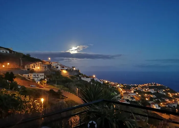 Casa-albatros Tatil Evi Ponta do Sol (Madeira)
