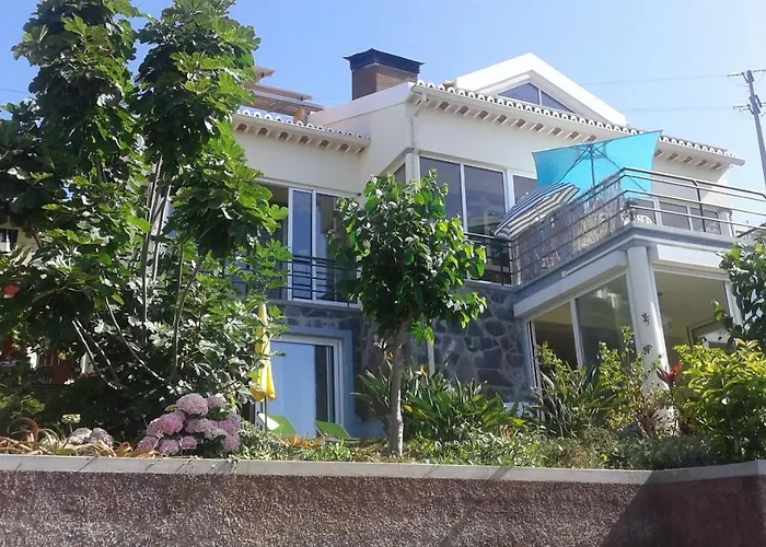 Сasa de vacaciones Casa-albatros Ponta do Sol (Madeira)