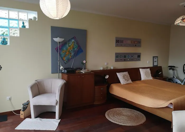 Сasa de vacaciones Casa-albatros