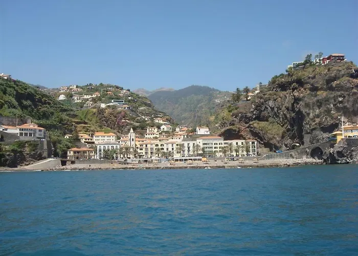 Casa-albatros * Ponta do Sol (Madeira)