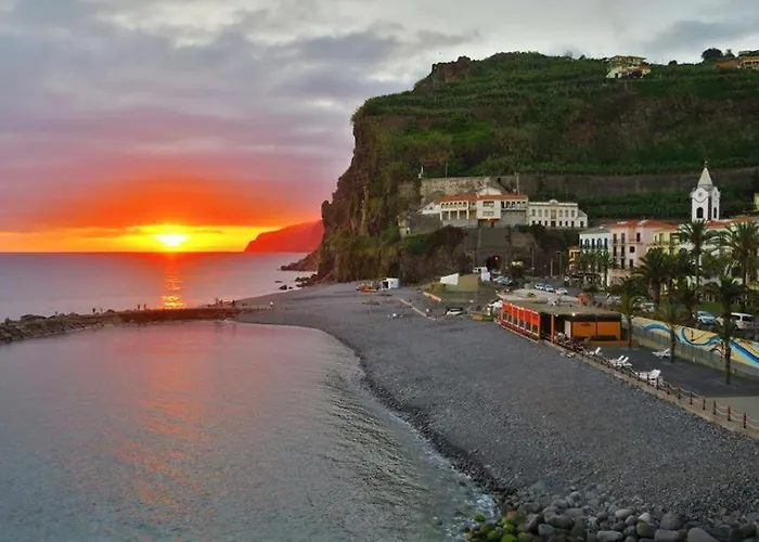 Casa-albatros Ponta do Sol (Madeira)