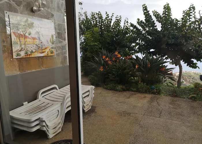 Casa-albatros Ponta do Sol (Madeira)