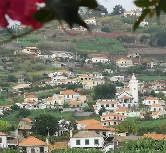 Casa-albatros Ponta do Sol (Madeira)