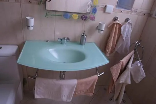 Сasa de vacaciones Casa-albatros *