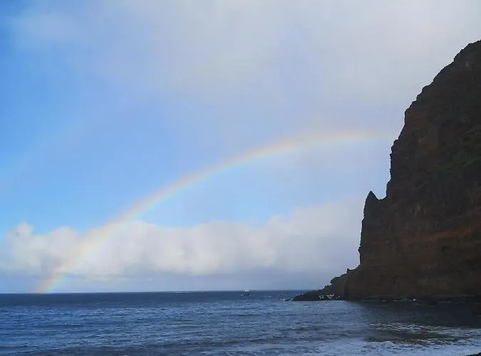 Casa-albatros Ponta do Sol (Madeira)