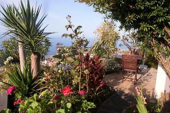 Casa-albatros Сasa de vacaciones Ponta do Sol (Madeira)