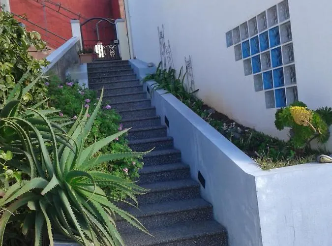 Casa-albatros * Ponta do Sol (Madeira)