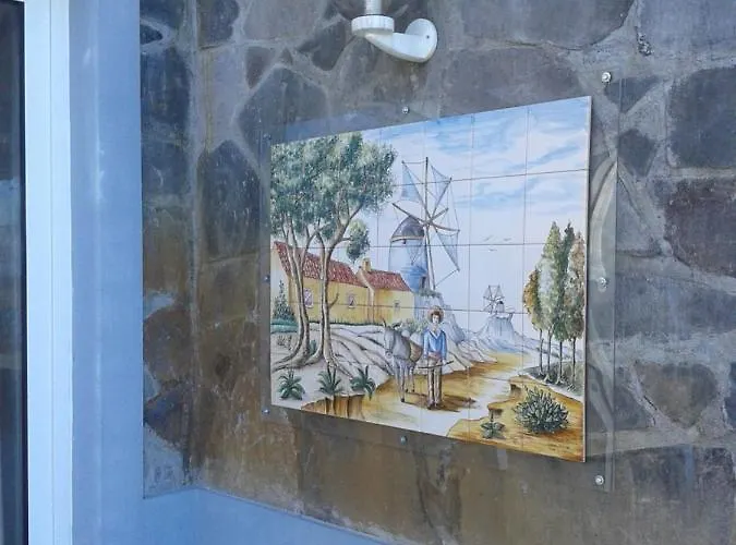 Casa-albatros Сasa de vacaciones Ponta do Sol (Madeira)